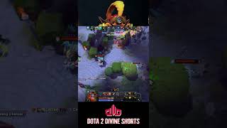 HATS OFF to this Batrider GOD #Dota2 #Dota2Shorts #batrider #Rampage