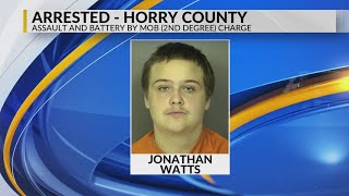 Man wanted in Horry County missing person death taken into custody