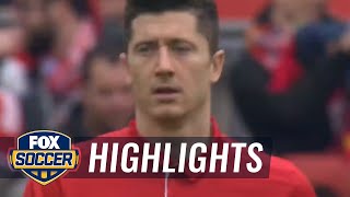1. FC Koln vs. Bayern Munich | 2016-17 Bundesliga Highlights