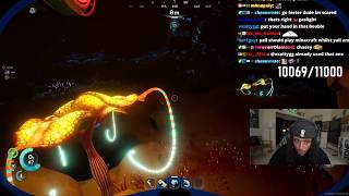 subnautica with cinna