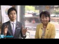 【cafesta】カフェスタ☆キーパーソンに聞く！小林議員×猪口議員（2013.4.17）