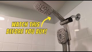 MUST SEE! My Real Experience with the KOHLER Shower Head!