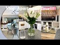 Vlog: Apartment Tour|| South African YouTuber