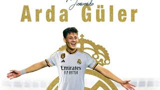 Arda Güler Real Madrid Adana Demirspor Galatasaray