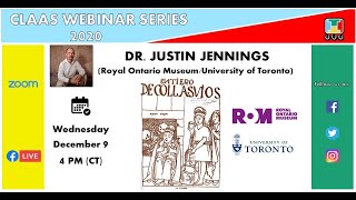 CLAAS Webinar 5 -  Justin Jennings