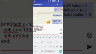 CodeChat Bounce