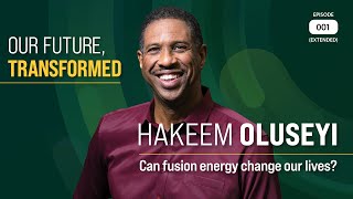 George Mason University | Our Future, Transformed: Fusion Energy | Episode 1 (Extended)