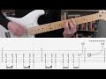 cream sunshine of your love guitar tab lesson tutorial