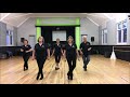 Why Don't We Just Dance - Line Dance