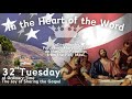 32nd Tuesday of Ordinary Time | The Joy of Sharing the Gospel | In The Heart of The Word