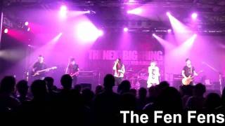 紛紛樂團The Fen Fens-Foxy Baby@見證大團20110505 LEGACY