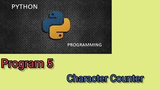 Python Tutorial: Count Characters, Uppercase, and Exclude Punctuation
