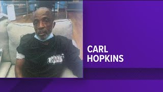 Portsmouth police search for missing man, Carl Hopkins