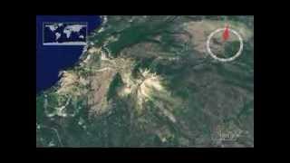NASA World Wind Java cascades demo