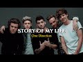 One Direction - Story Of My Life | (Speed Up)
