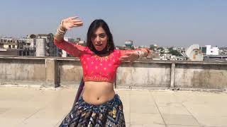 Baarish ki jaaye dance   Dance with Alisha  720p