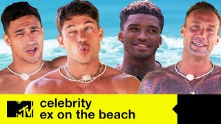 EXCLUSIVE: Meet The Lads: Celebrity Ex On The Beach