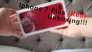 Iphone 7 Plus Unboxing!!