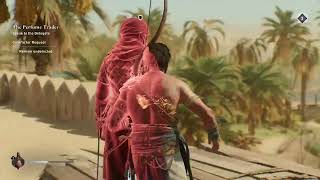 Assassin's Creed Mirage: The Perfume Trader