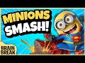 Minions Smash! | Brain Break | Despicable Me 4 | Brain Breaks for Kids | Just Dance | Danny Go