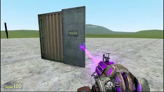 GMOD tutorials - how to build a easy working door