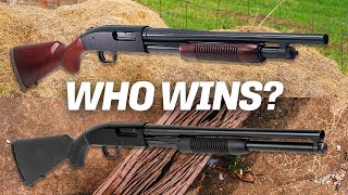Mossberg Maverick 88 vs 500 [Don't Buy Until You WATCH This!]