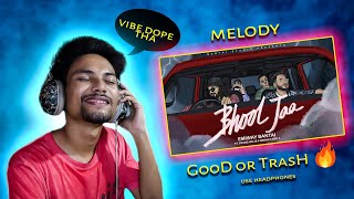 EMIWAY - BHOOL JAA (OFFICIAL MUSIC VIDEO) ft. BEN Z , YOUNG GALIB , MEMAX | REACTION  | DEV ROY LIVE