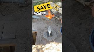 🔥 How to Build a Forge for (Almost) Nothing! 🔥