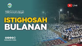 🔴 LIVE | ISTIGHOSAH BULANAN YAYASAN PESANTREN MASLAKUL HUDA | KAMIS, 03 OKTOBER 2024