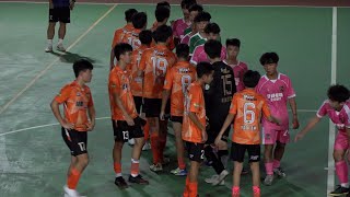 晉峰vs元朗(2022.9.2.九龍盃青少年U16小型球分組賽)精華