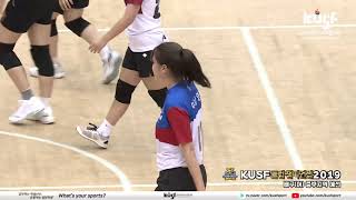 190714_배구(여)_중부지역_본선14강4경기_천상 vs 에이퀵