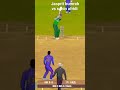 Jasprit bumrah vs Sahin afridi bowling #cricket #ipl #shorts