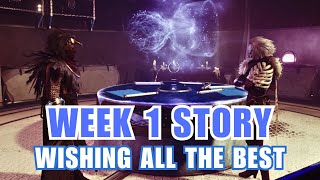 Wishing All The Best (Week 1) | Destiny 2 Season of the Wish