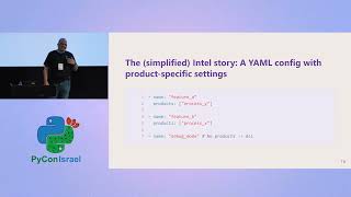Beyond constants: Mastering Python enums / Tsvi Mostovicz
