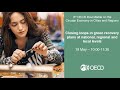 3rd OECD Roundtable on the Circular Economy in Cities and Regions - Closing loops in green recovery