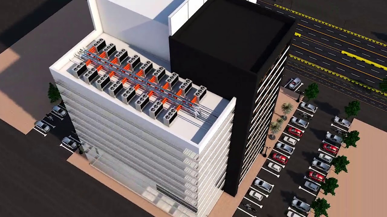 3d Building Project Youtube