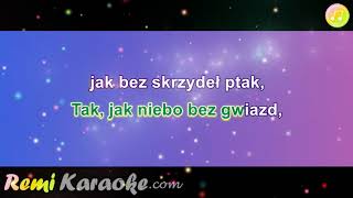 Kindla - Niebo Bez Gwiazd (karaoke - RemiKaraoke.com)