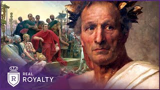 How Caesar's Became A Feared Dictator | Tony Robinson's Romans | Real Royalty