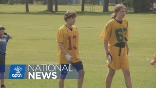 Flag football added to the Alberta Indigenous Games | APTN News