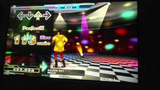 DDR 2013 - GOLDEN SKY (SP-EXPERT)