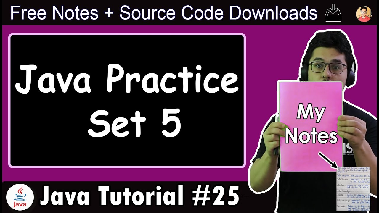 Java Tutorial Practice Questions On Loops Youtube