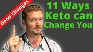 11 Ways the Ketogenic Diet Can CHANGE Your Life (Benefits of Keto)