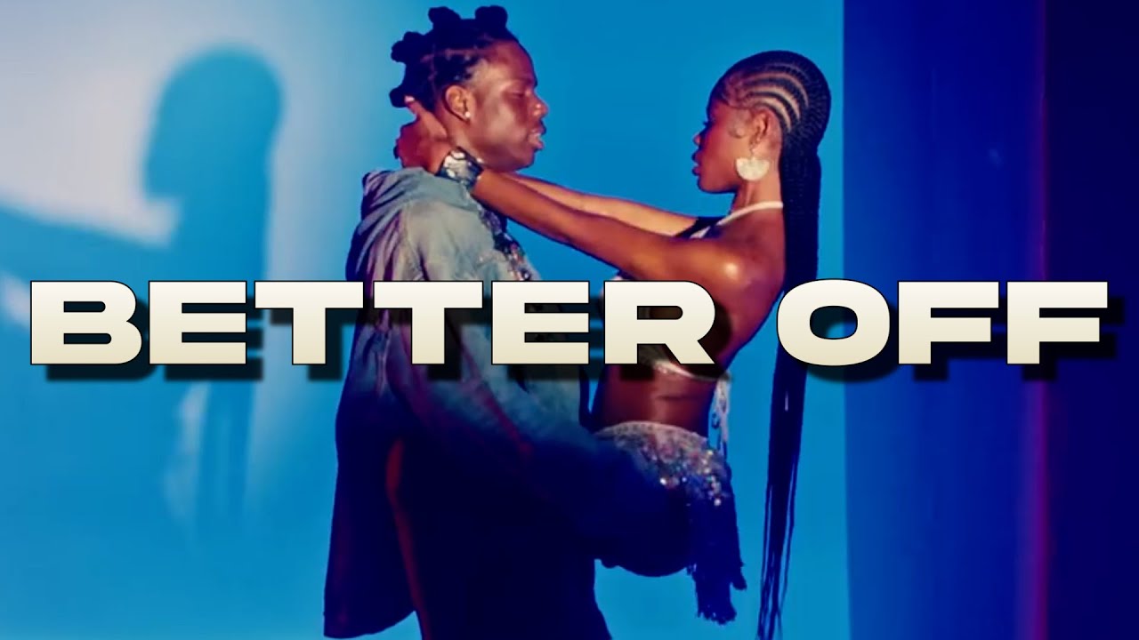 Tyla X Rema Type Beat - "Better Off" | Amapiano Type Beat X Afrobeat ...