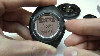 Suunto t6d - How to pair with a Dual Comfort Belt