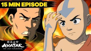 FULL FINAL EPISODE of "Avatar: The Last Airbender" in 15 Minutes! 🌊⛰🔥🌪 | Avatar