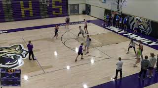 Holy Family High School vs Centaurus High School Womens Varsity Basketball