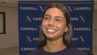 Olivia Gisslen Signing Day Full Interview