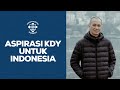 Episode 5: Aspirasi Kurniawan untuk Indonesia | Kurniawan Dwi Yulianto | Dari Pinggir Lapangan