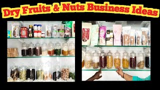 Dry Fruits business ideas in Tamil | Dry fruits and Nuts | New Business ideas in Tamil |Siva Arun Tv