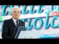 Intervento del Presidente Mattarella all'inaugurazione dell'anno scolastico 2019/2020